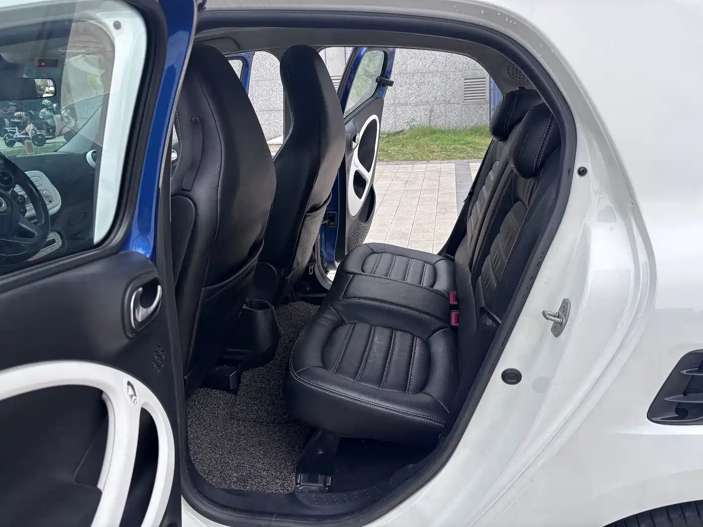 Фото 16 - smart forfour