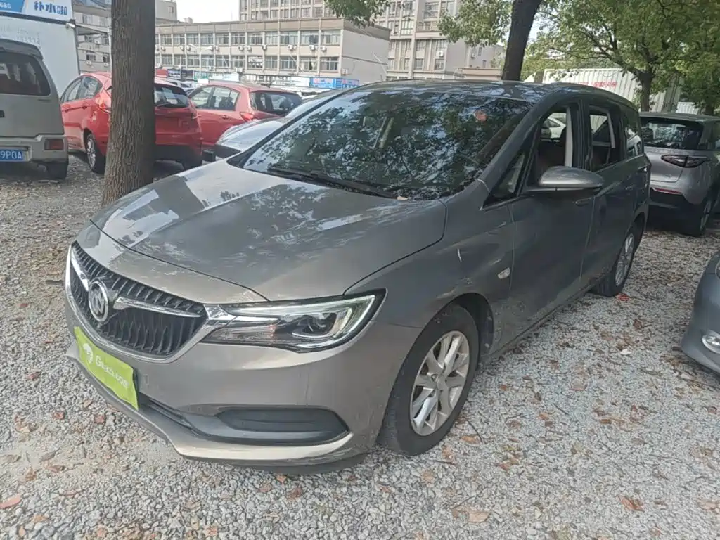 Buick GL6 2018 2018 18T 6-Seater Luxury