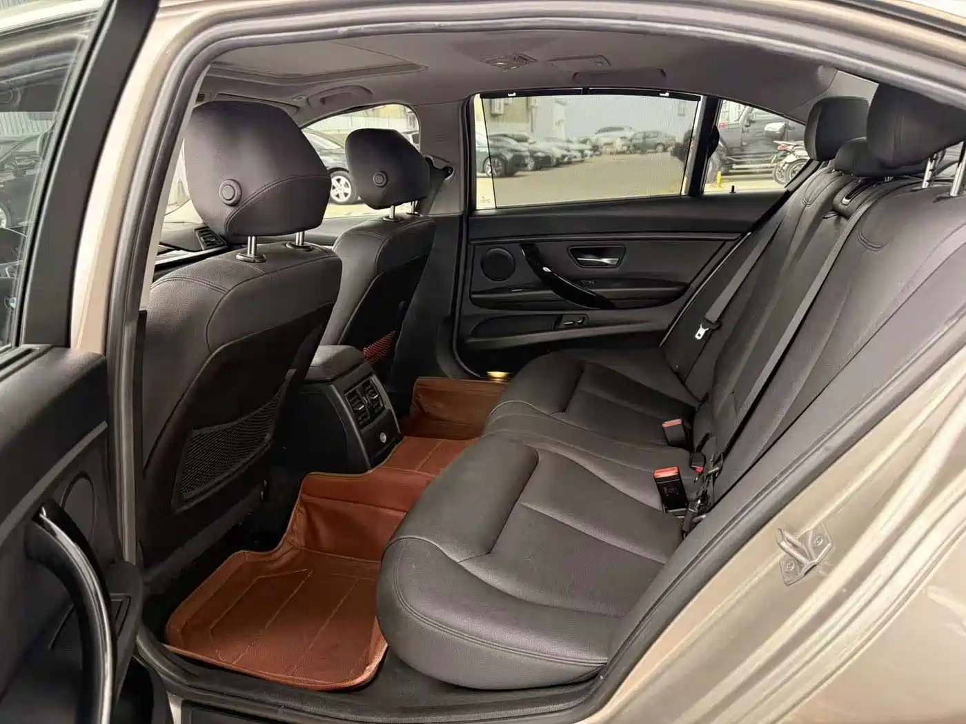 BMW 3 Series 2017 320Li Fashion фото 8