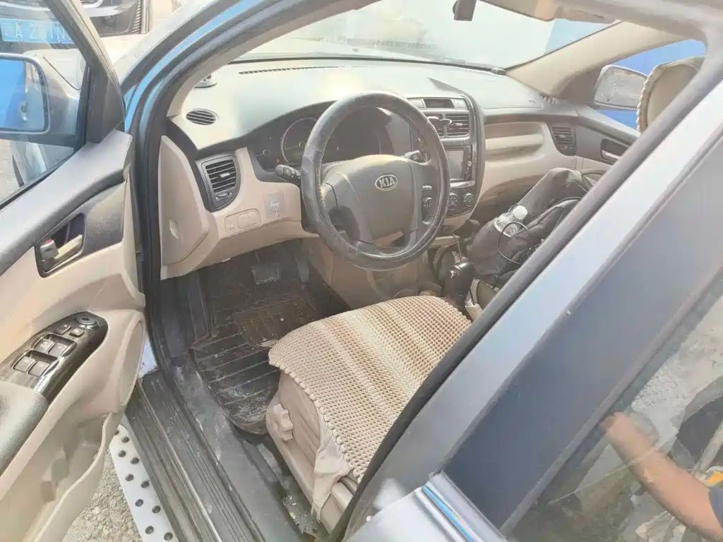 Photo 8 - Kia Sportage