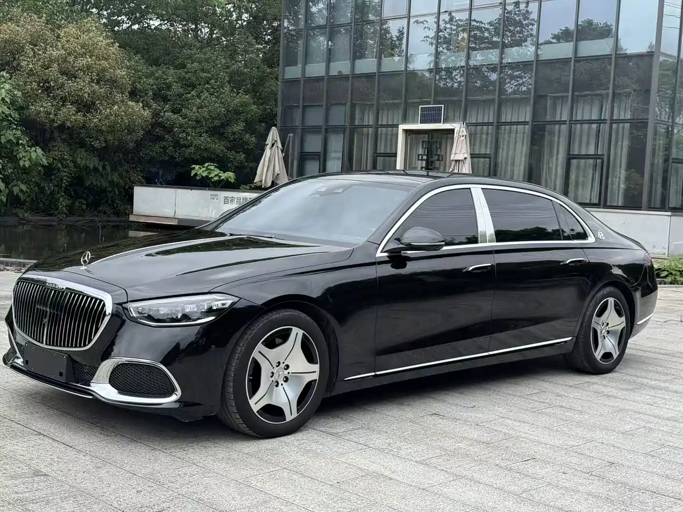 Mercedes-Benz Maybach S-Class 2024 S 480 4MATIC