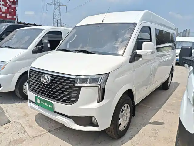  SAIC Maxus Xintu V80 2025 Model PRO Aoyun 2.0T Automatic Long Wheelbase Medium Roof 6/7/8/9-seater