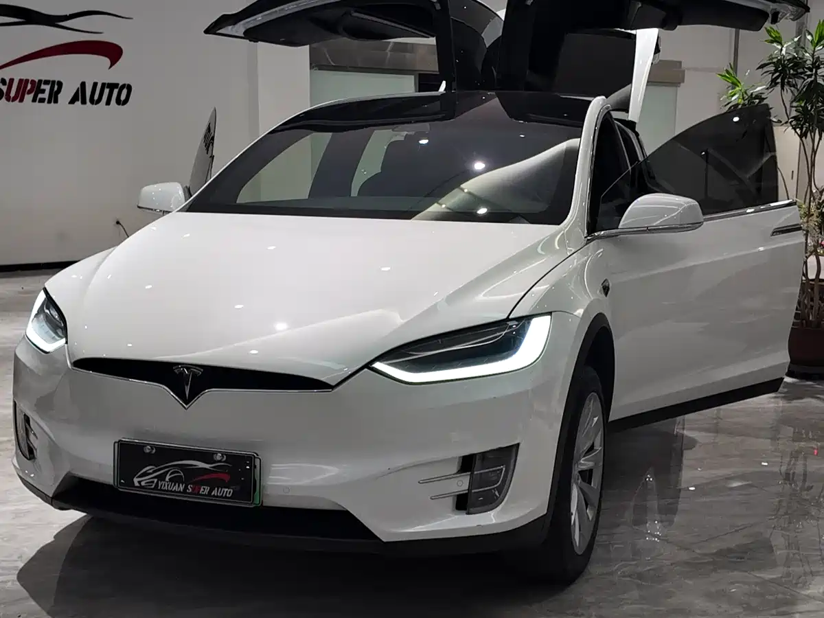 TESLA MODEL X