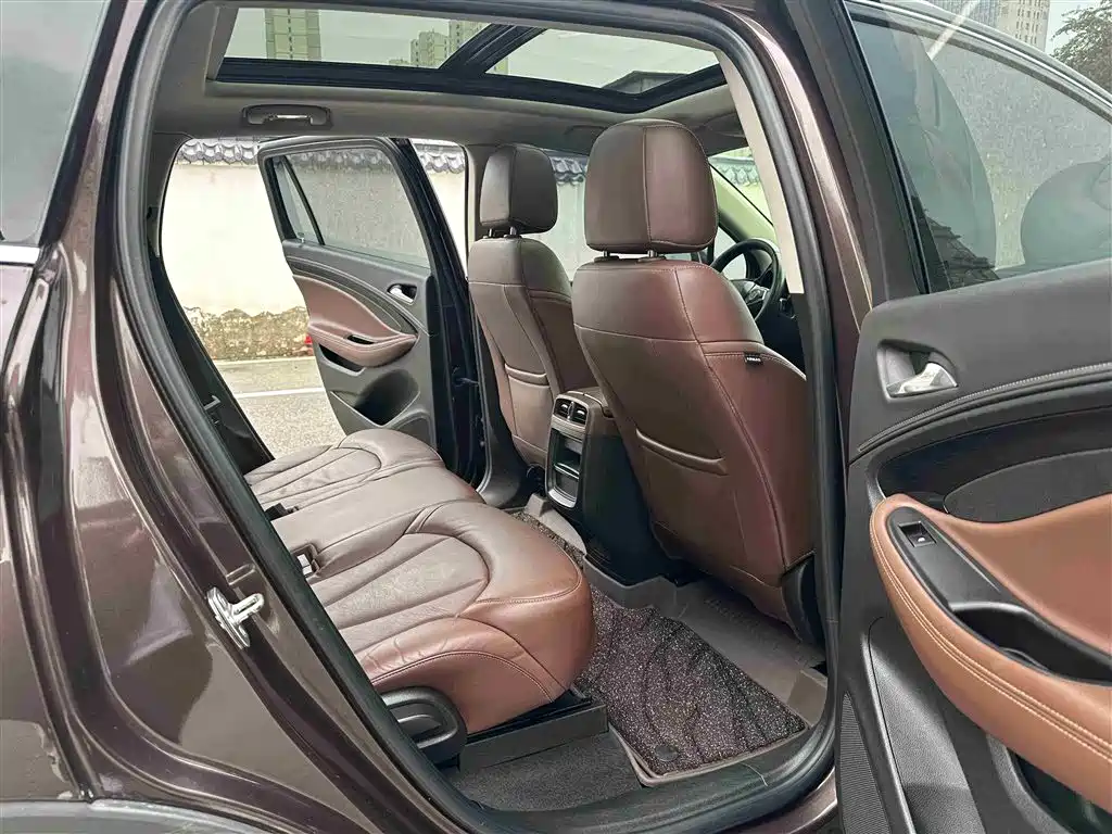 Buick Envision Plus 2016 28T 4WD Luxury фото 8