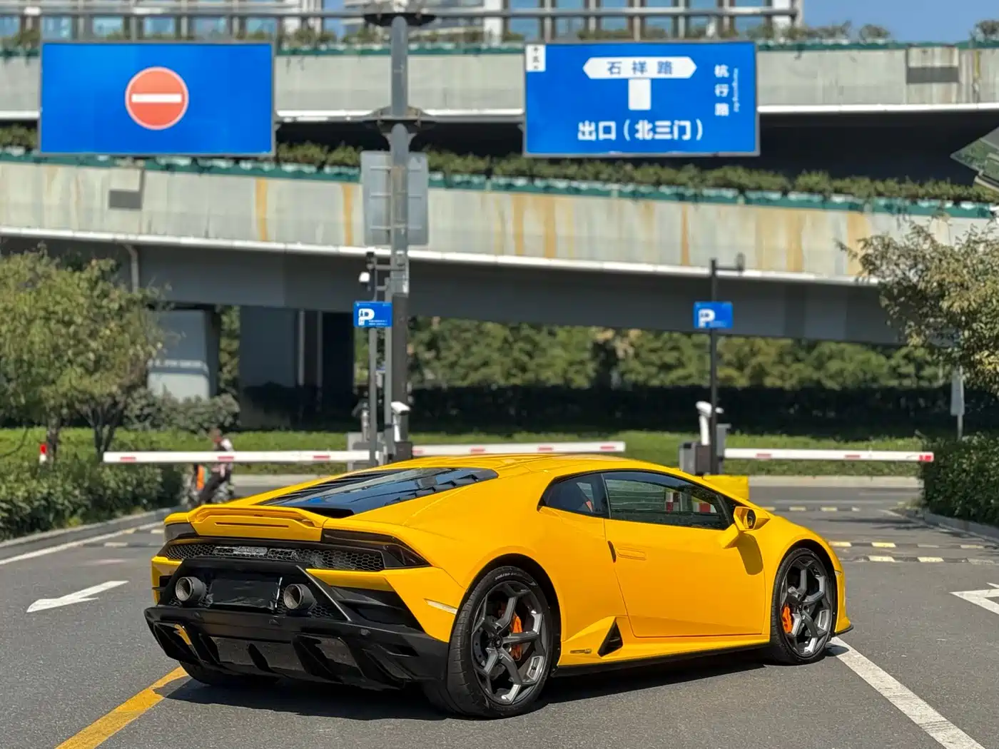Lamborghini Huracán 2023 2020 Huracán EVO RWD