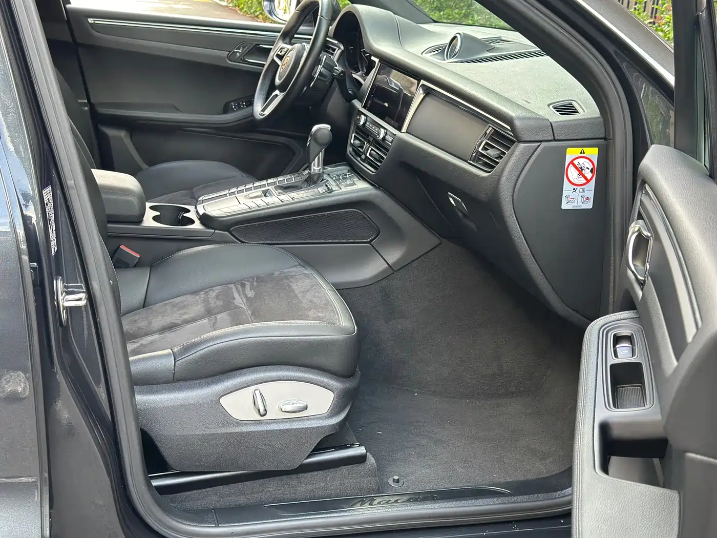Porsche Macan 2021 Macan 2.0T фото 8