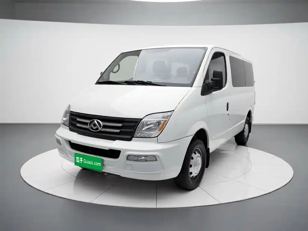 SAIC Maxus Xintu V80 2023 — пригон из Китая