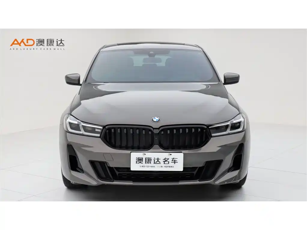 BMW 6 Series GT 2021 630i M Sport Package фото 2
