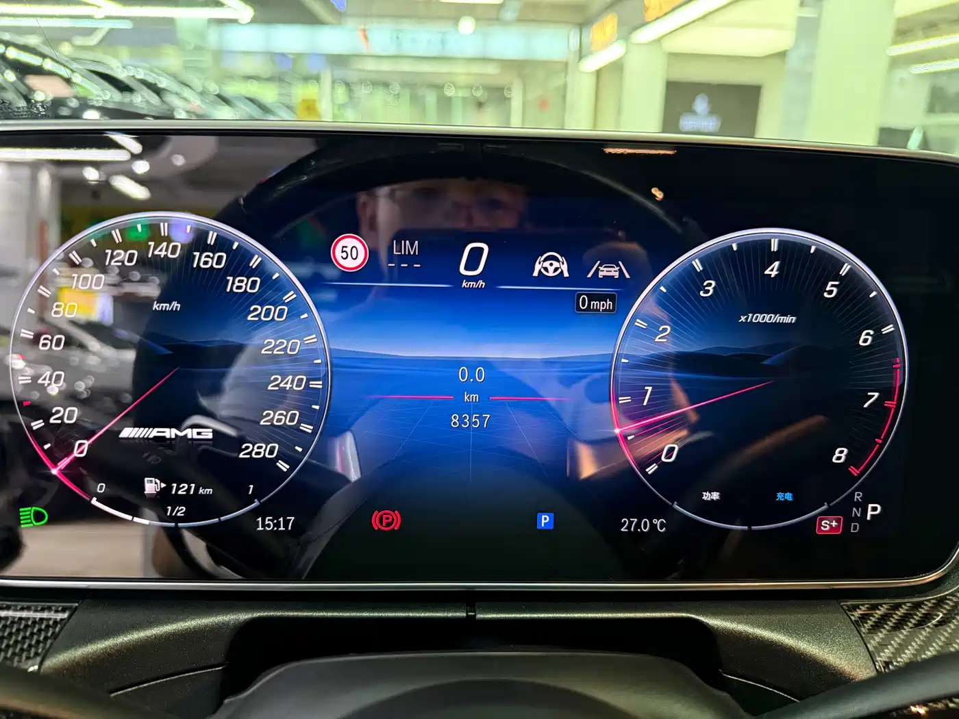 Mercedes-Benz Mercedes-AMG CLE 2026