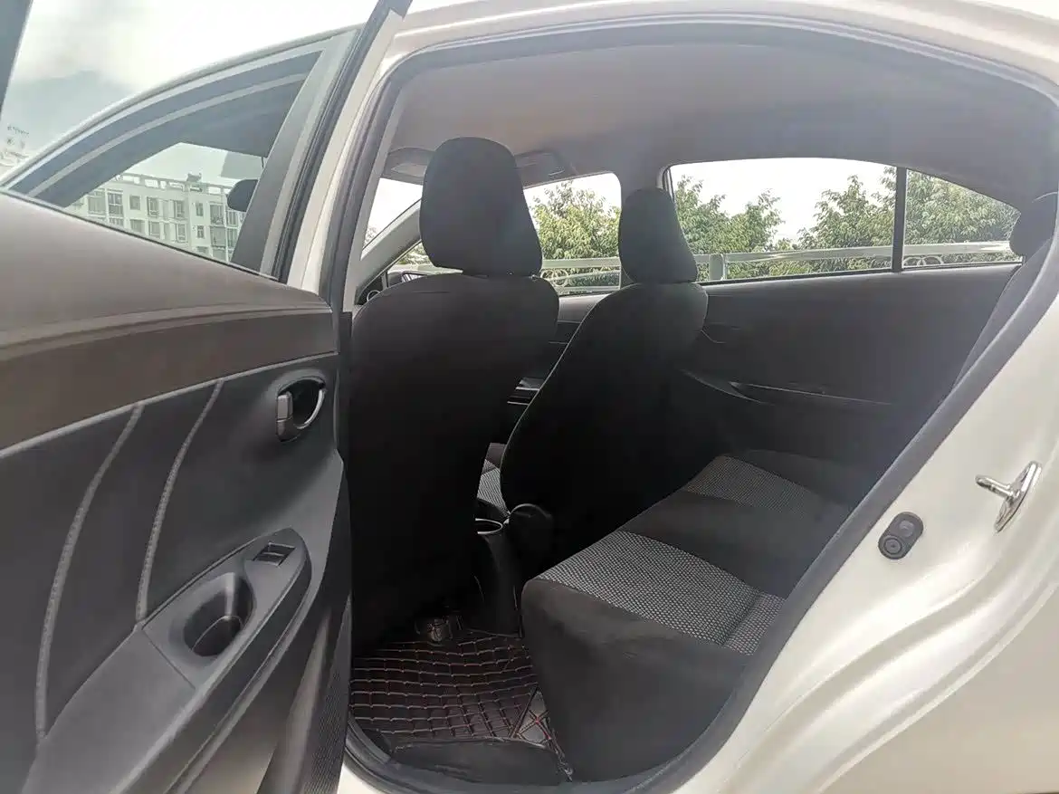 Toyota Vios 2014 1.3L Manual Value Edition фото 8