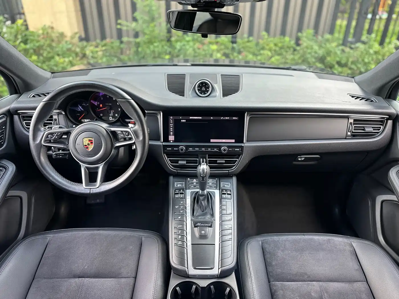 Porsche Macan 2021 Macan 2.0T фото 7
