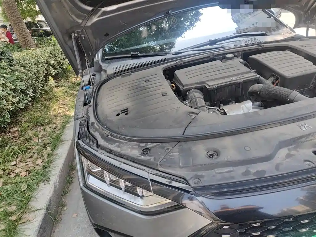 BYD Han 2022 DM-i 121KM Premium Edition фото 22
