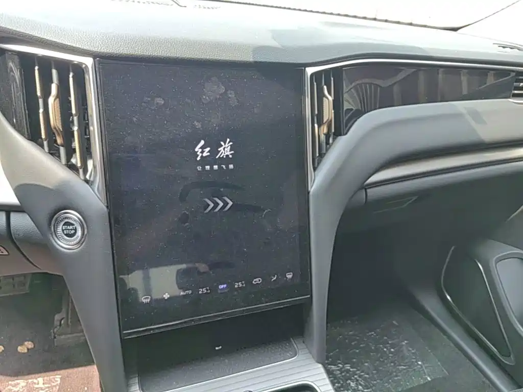 Photo 18 - Hongqi HS7 PHEV