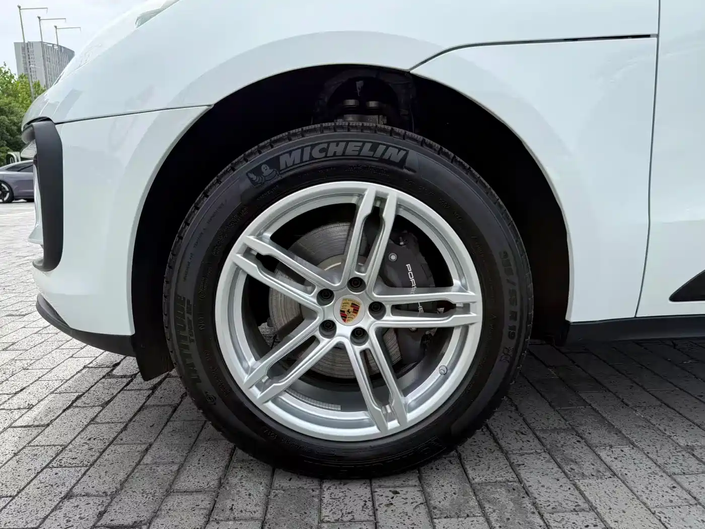 Porsche Macan 2024 Macan 2.0T фото 9