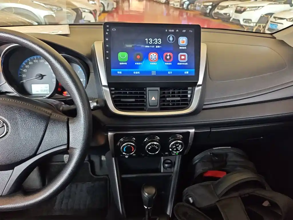 Toyota Vios FS 2018 2017 1.5L CVT Fengchi Edition