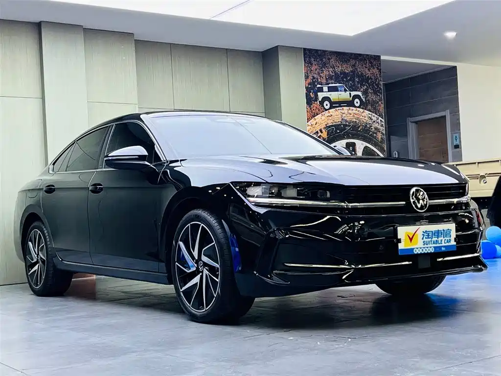 Volkswagen Magotan 2024 380TSI DSG Ultimate Edition фото 3
