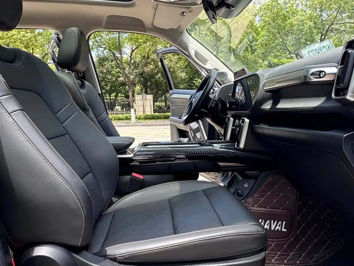 Haval Big Dog 2021 2.0T DCT 4WD Chinese Rural Dog Edition фото 13