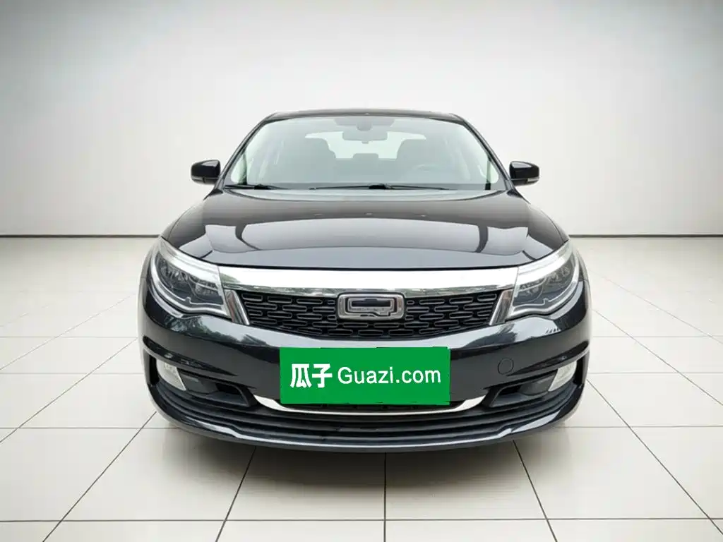 Qoros 3 2017 2016 Sedan 1.6L Automatic Zhiyue