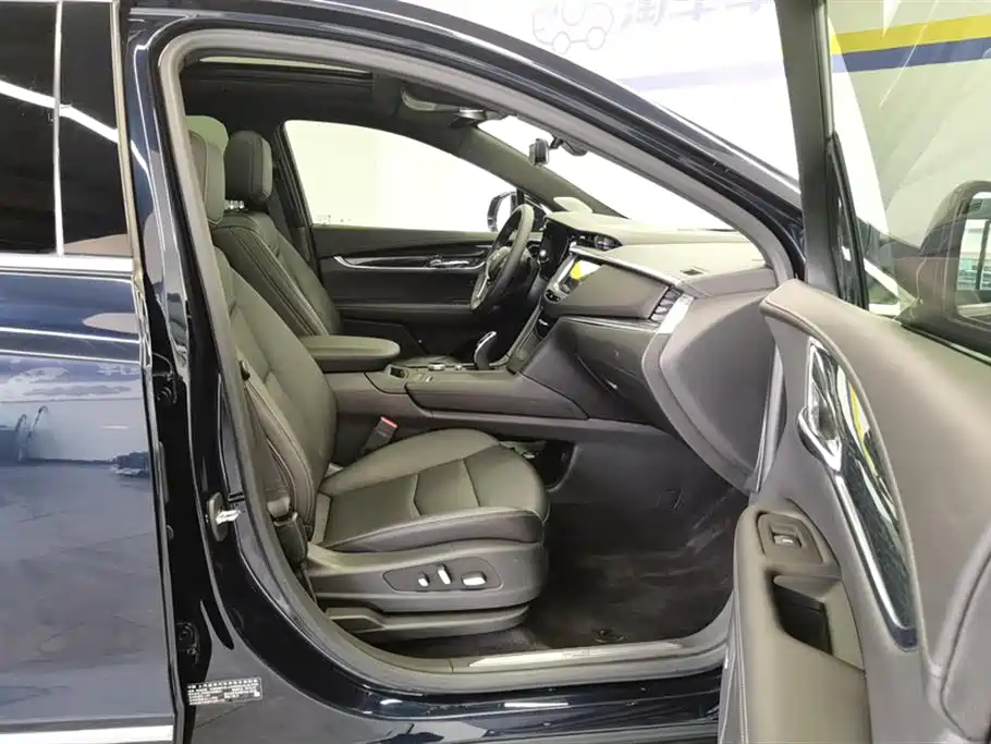 Cadillac XT5 2020 28T Luxury Model фото 8