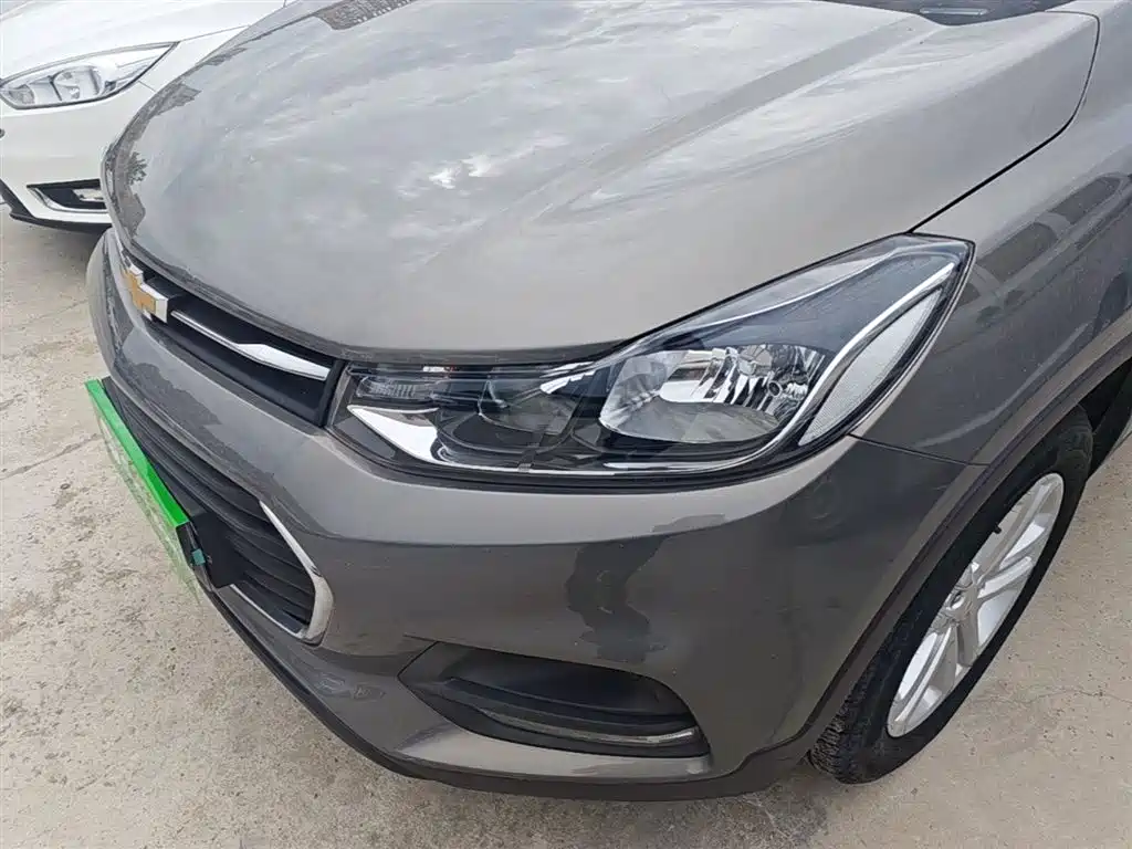 Chevrolet Trax 2018 330T Automatic 2WD Elite фото 24