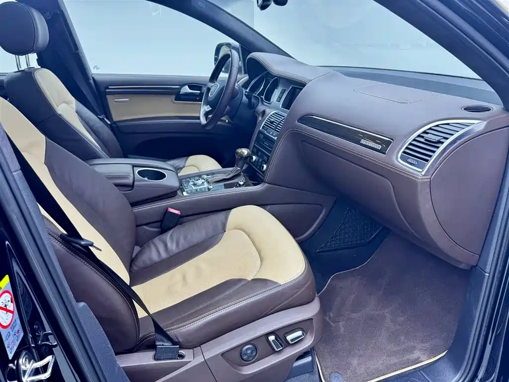 Audi Q7 2013 40 TFSI Exclusive фото 21