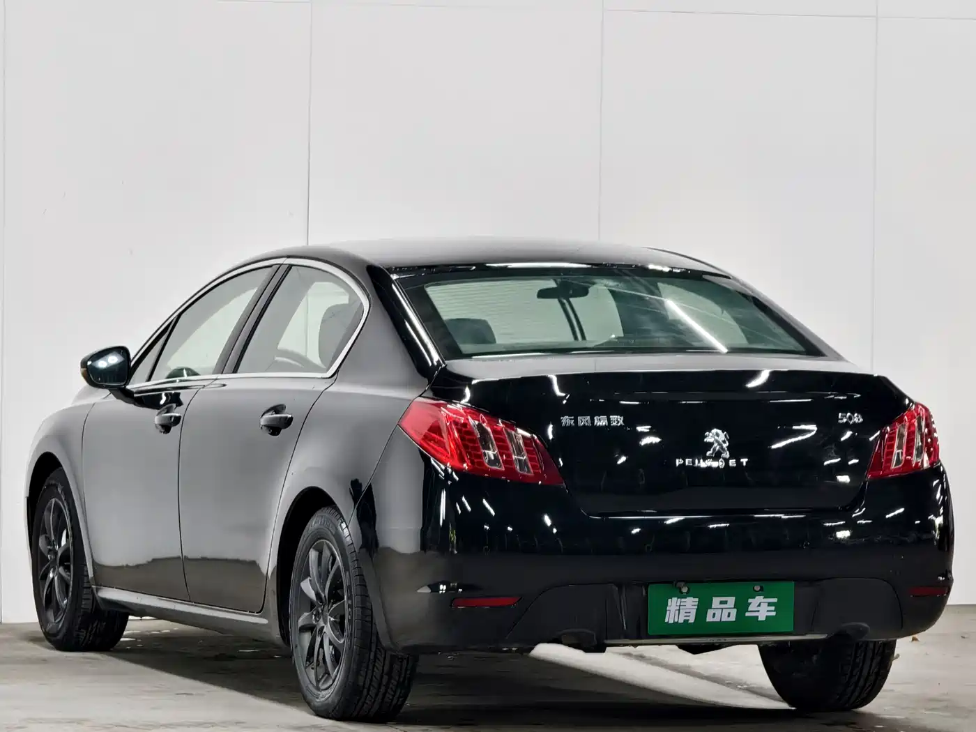 Peugeot 508 2013 2.0L 2nd Anniversary Auto Sunroof Classic Edition фото 6