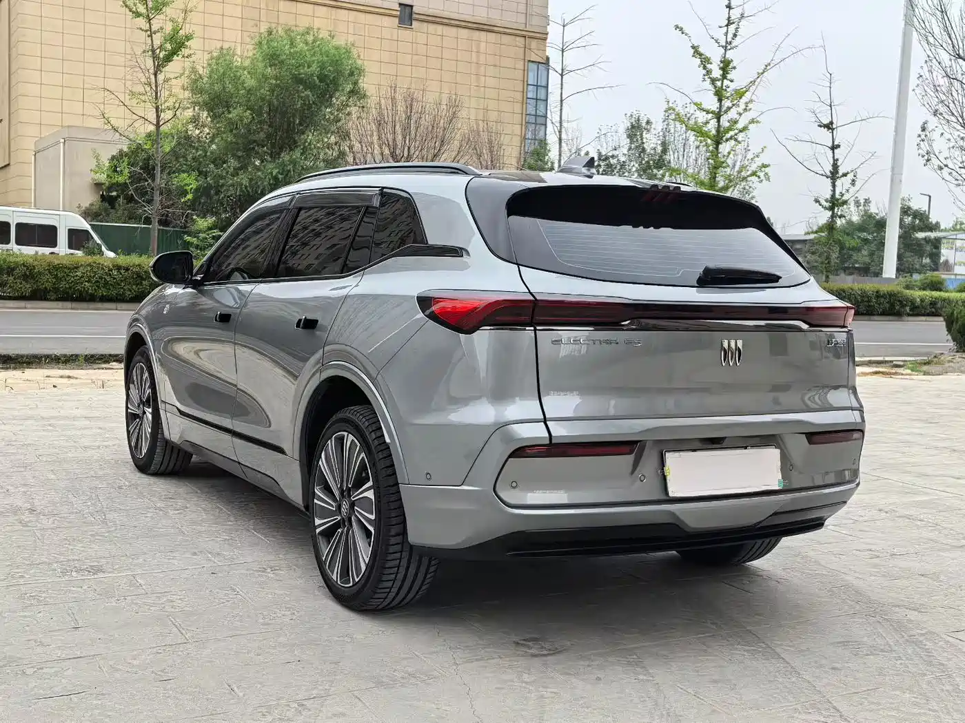 Buick E5 2023 Premium Standard Range Edition фото 7
