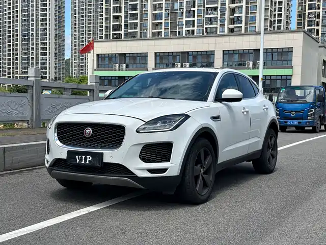Jaguar Jaguar E-PACE 2018 Model P200 S China V