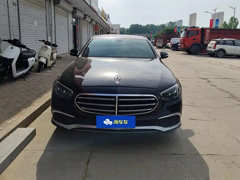 Mercedes-Benz E-Class 2019 E 260 L фото 2