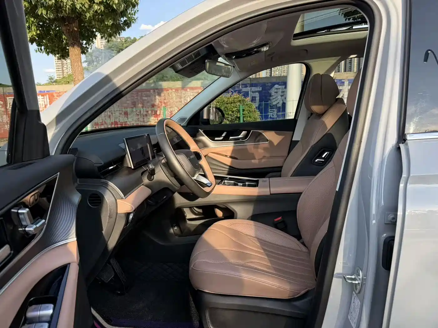 Chery Tiggo 8L 2024 2024 Model 2.0T 2WD Comfort 5-Seater