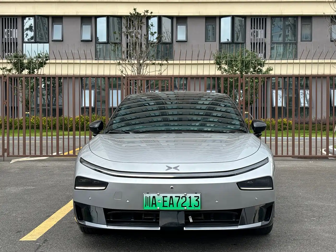2026 XPeng P7+