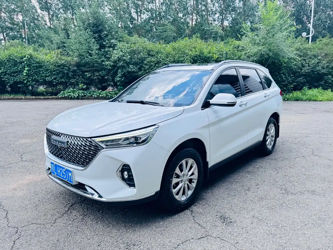 Haval M6 2023 PLUS 1.5T DCT Luxury Smart Connect
