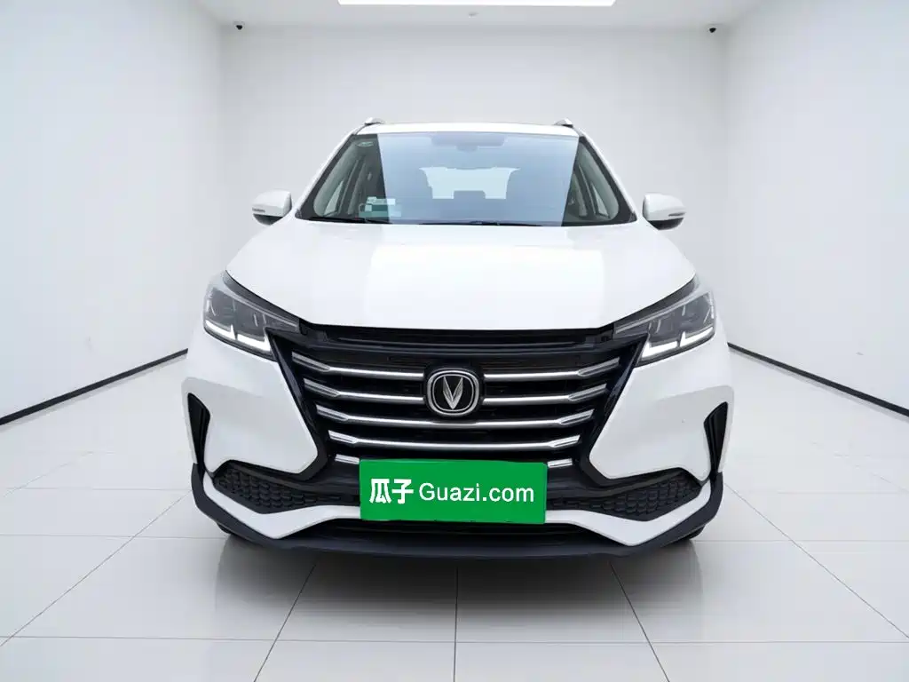 2020 Changan CS15