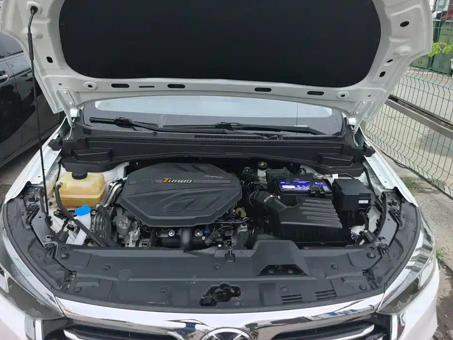 BAIC Senova D50 2019 2019 1.5T CVT Premium Edition China VI