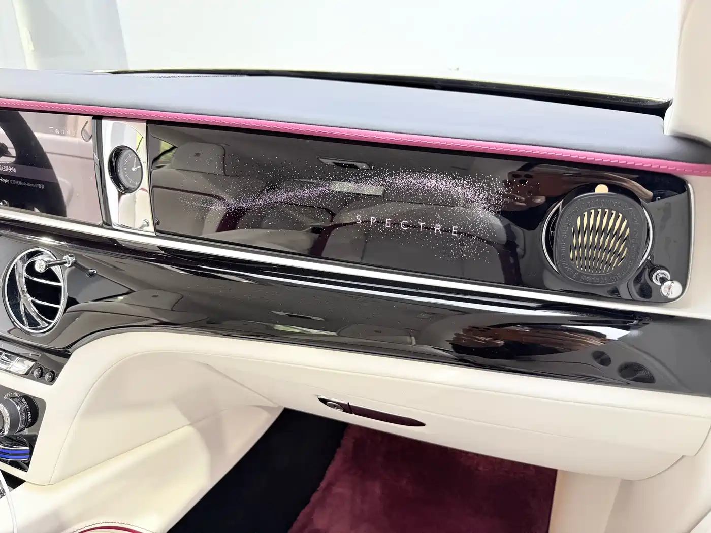 Rolls-Royce Spectre 2026 2024 Standard Model