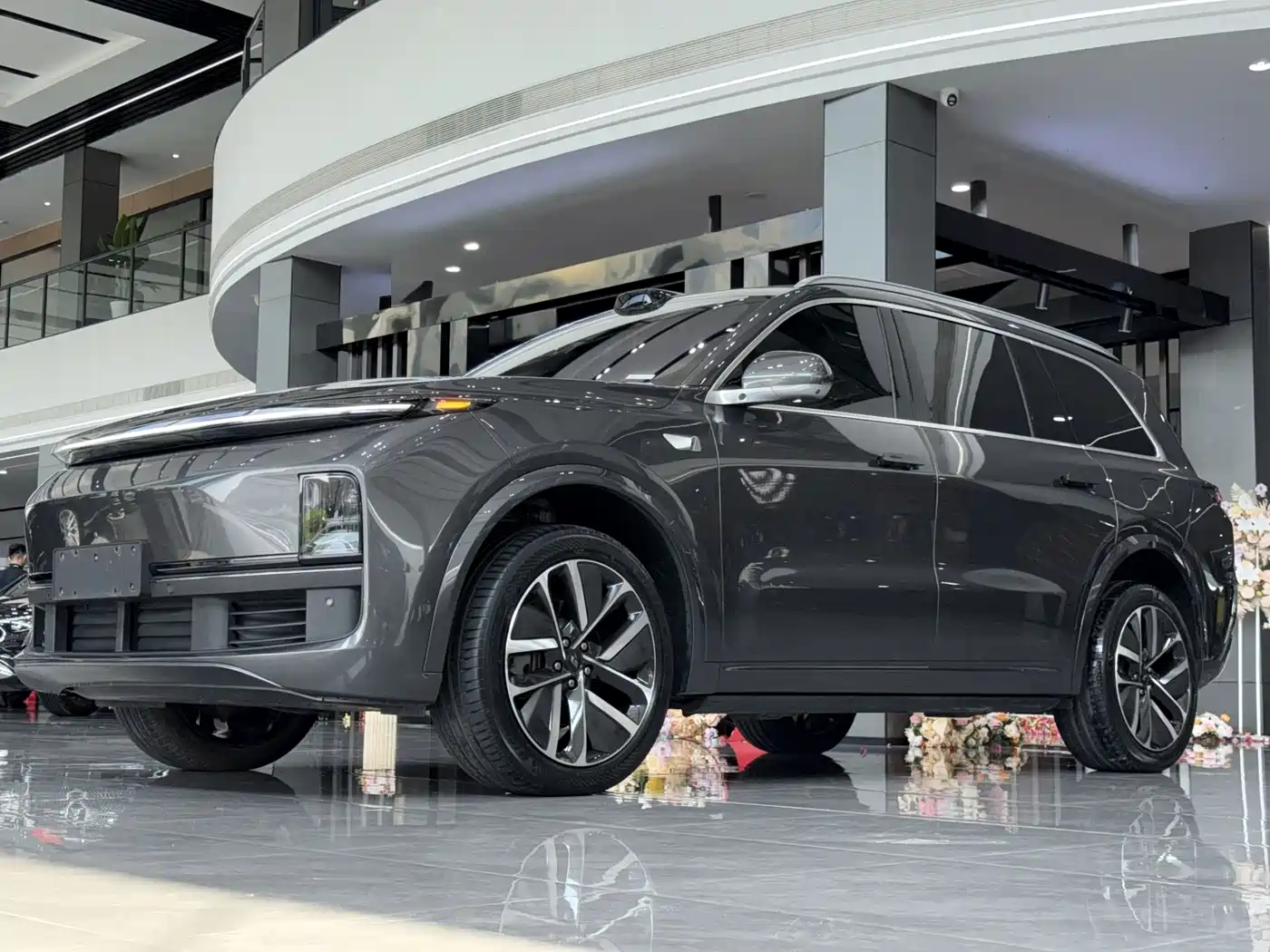 Li Auto Li Xiang L9 2022 Max
