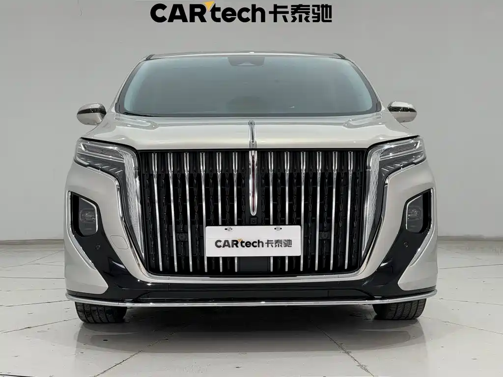 Hongqi HQ9 2023 2023 2.0T Smart Connect Flag Enjoy Edition