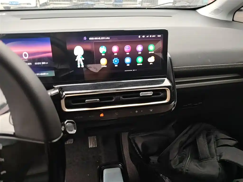Baojun KiWi EV 2023 2023 Smart Trend Edition Ternary Lithium