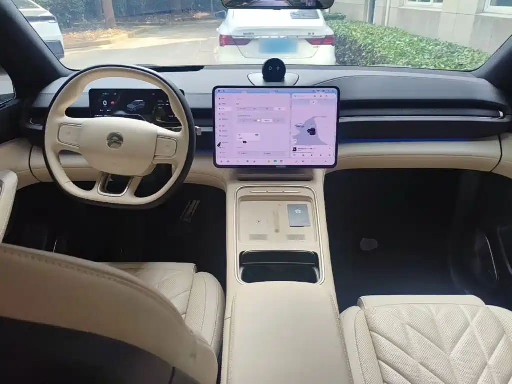 NIO ES6 2025 2025 100kWh