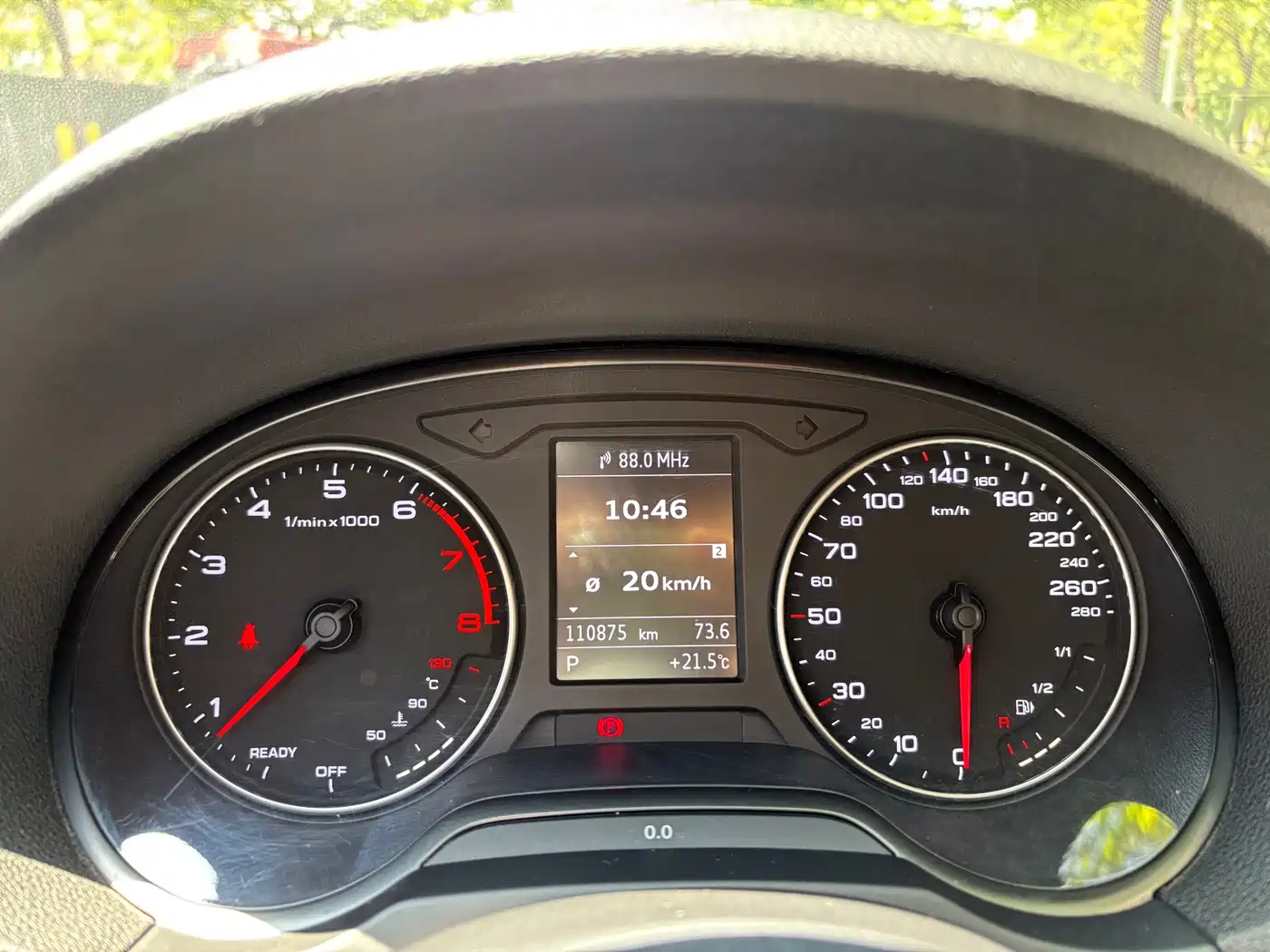 Audi A3 2015 Limousine 35 TFSI Millionth Anniversary Comfort Enjoyment Type фото 12