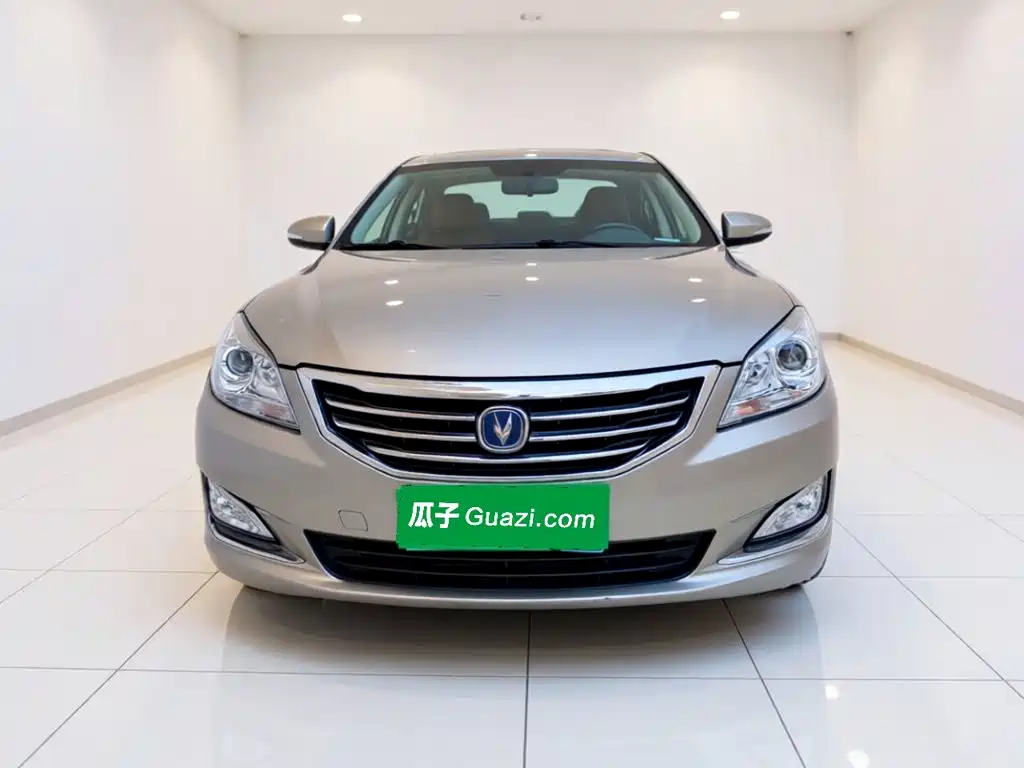 Changan Ruicheng 2016 2016 1.8T Automatic Smart Edition Prestige
