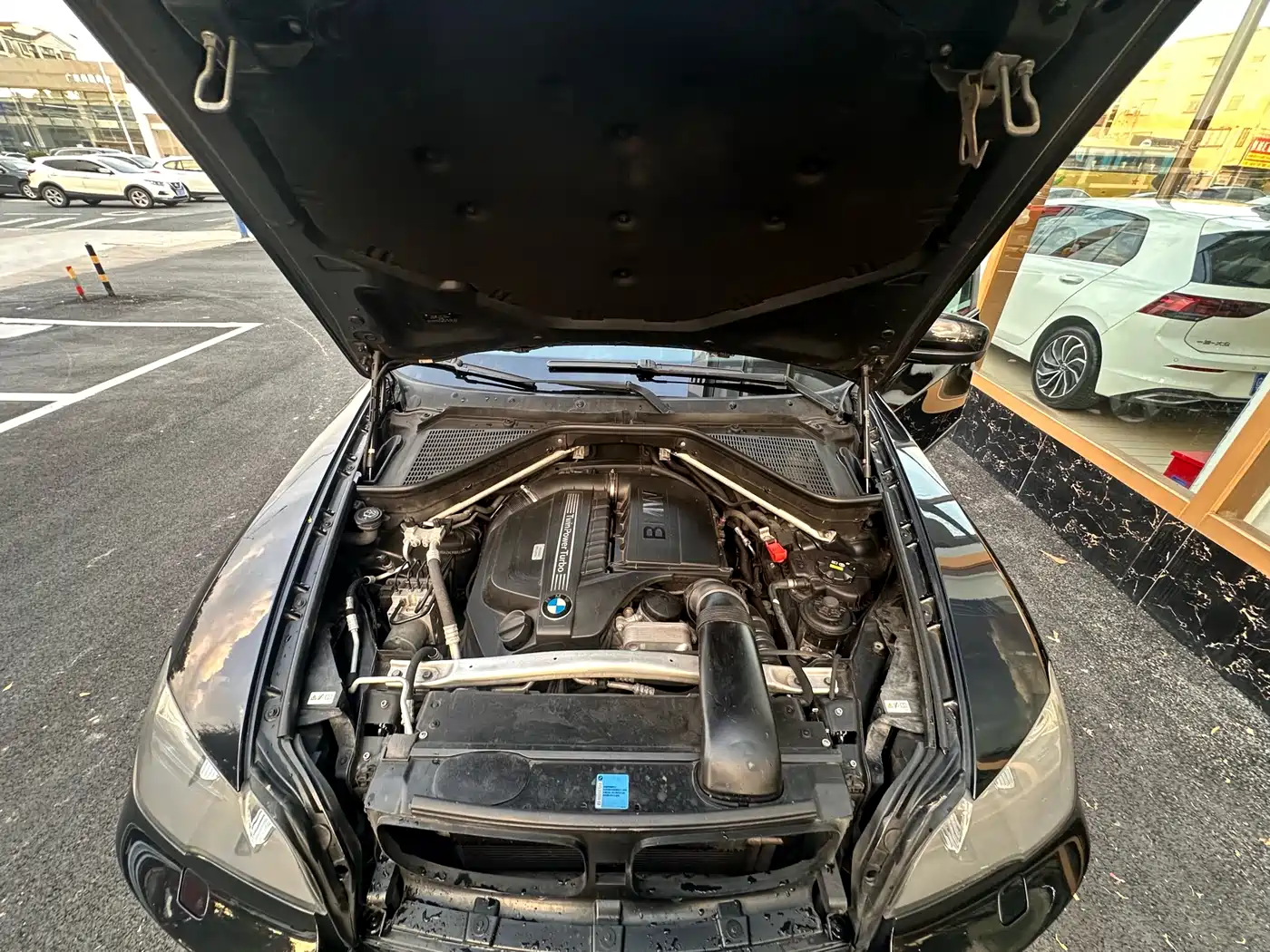Фото 7 - BMW X5 (Import)
