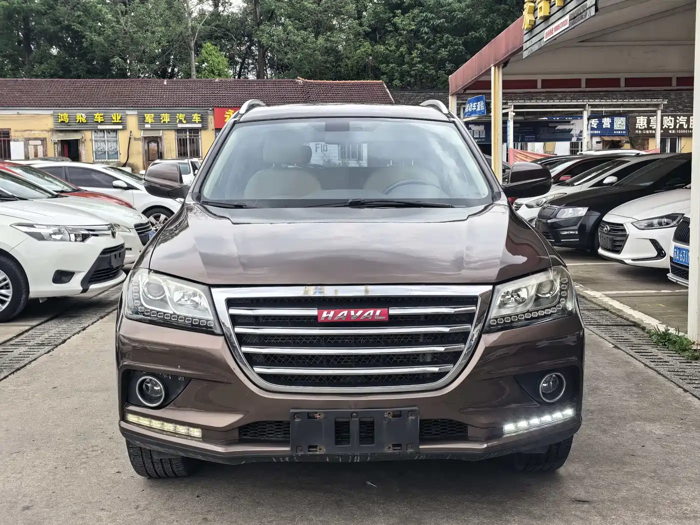 Haval H2 2014 1.5T Manual 2WD Elite Edition фото 2