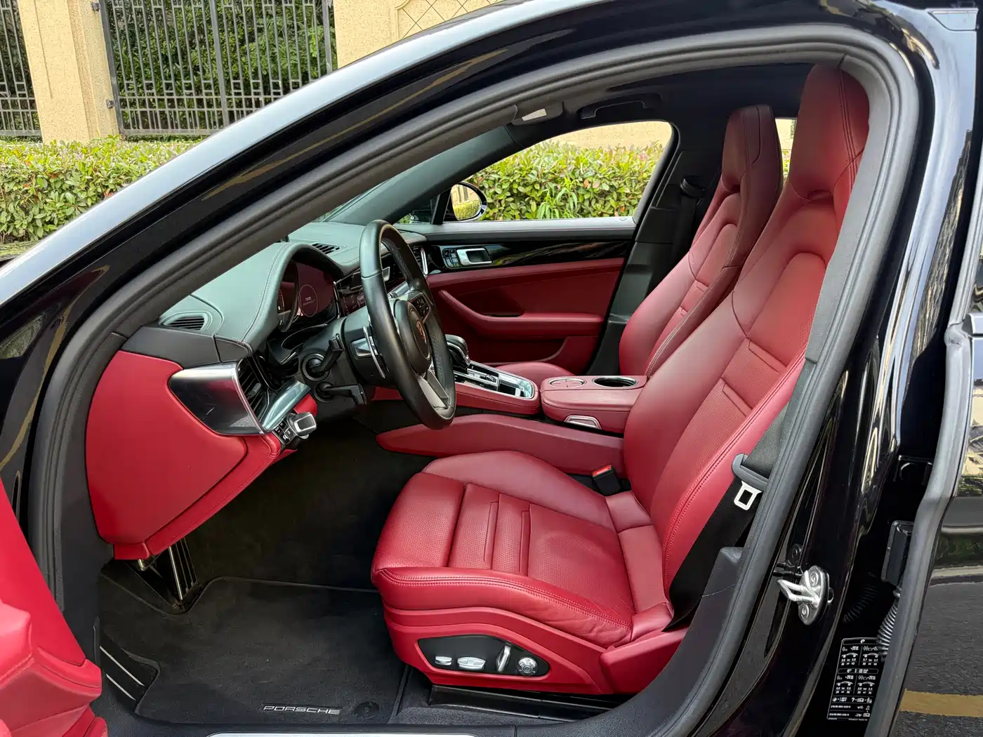 Porsche Panamera New Energy 2021 Panamera 4 E-Hybrid 2.9T фото 11