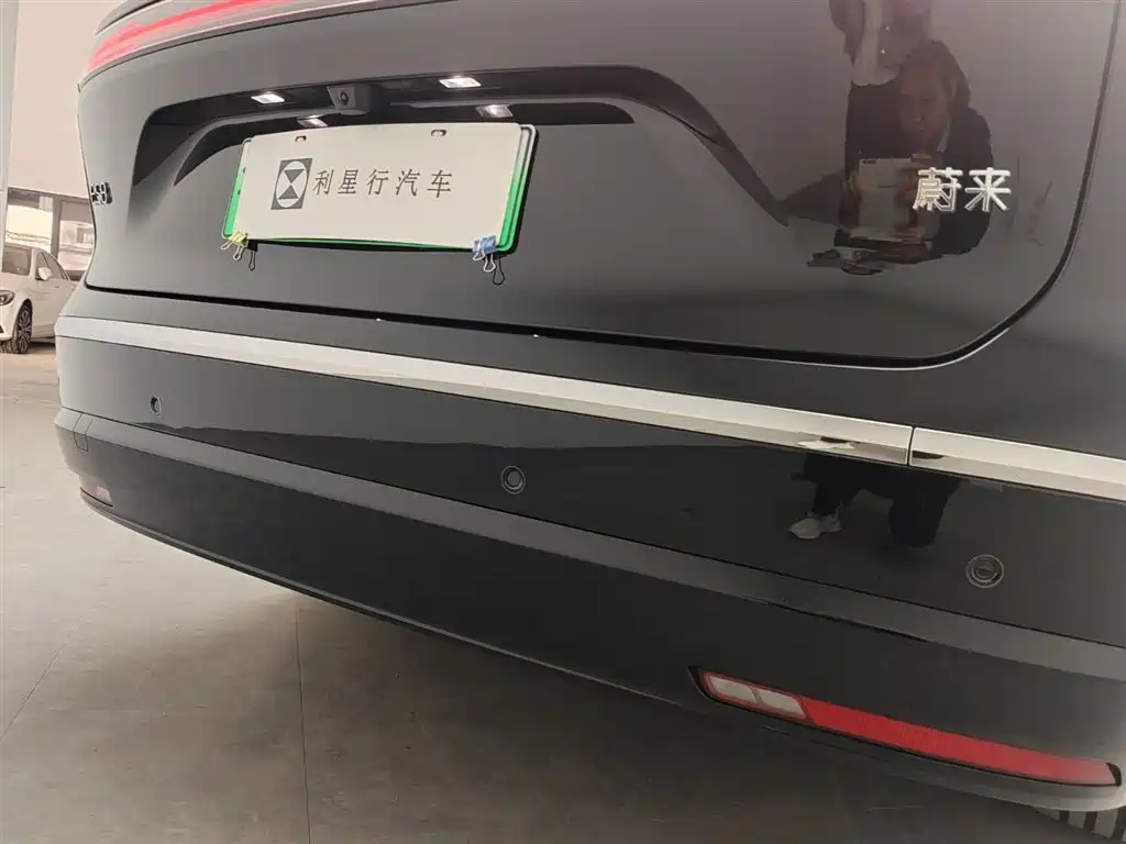 NIO ES8 2026