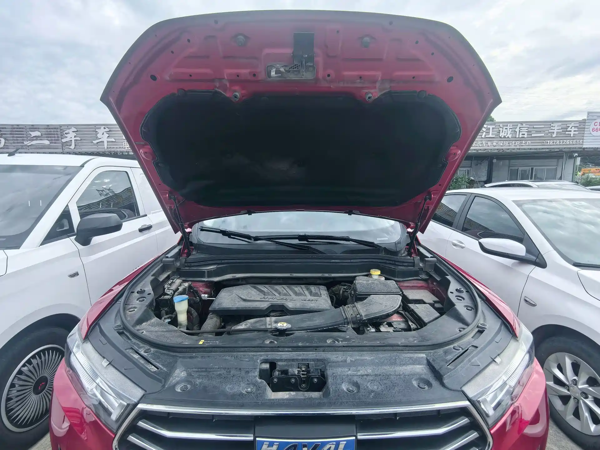 Фото 19 - Haval H6
