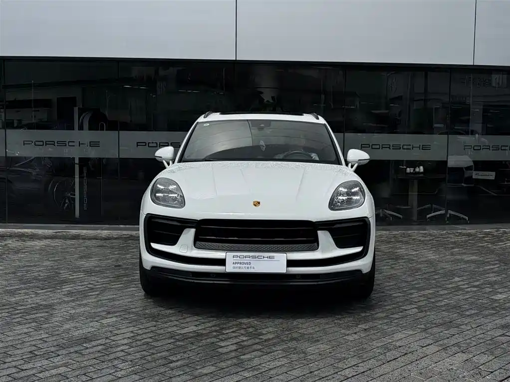 Porsche Macan 2025 2023 Macan 2.0T