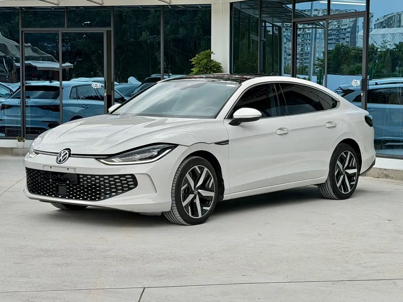 Volkswagen Lamando 2022 Lamando L 280TSI DSG Cool Edition