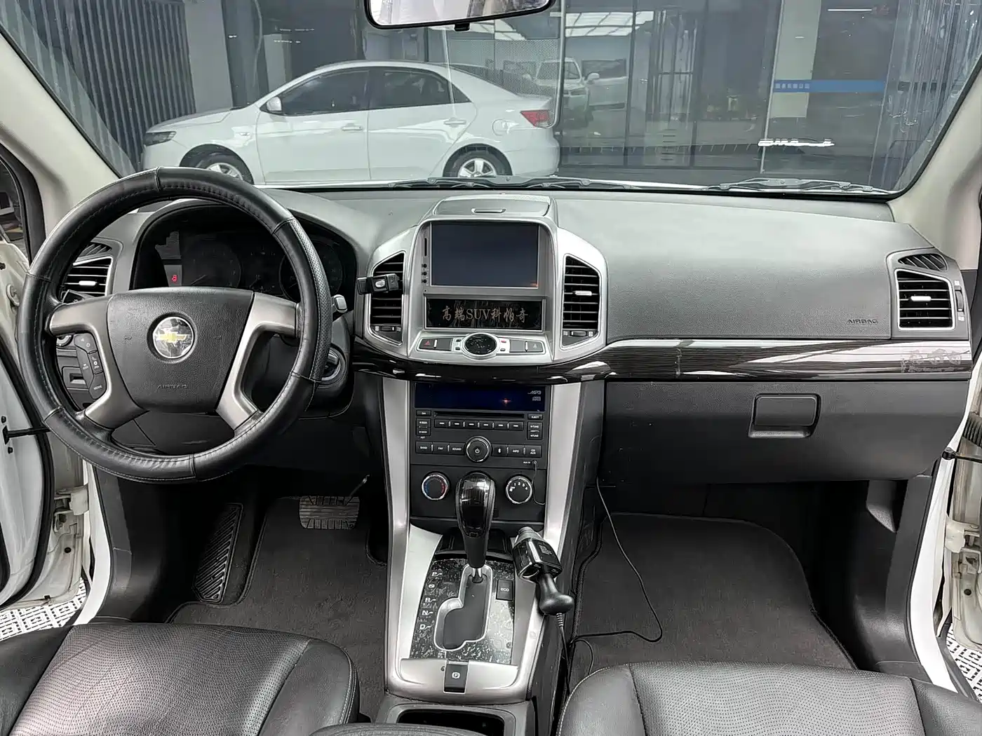 Chevrolet Captiva 2014 2014 2.4L 4WD Flagship 7-seater