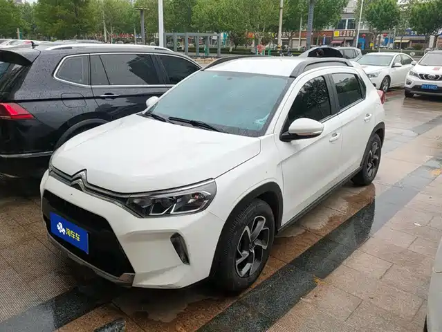 CITROEN C3-XR 2023